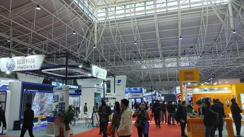 中鐵青島世界博覽城 科技品牌展演繹網絡技術開發新篇章